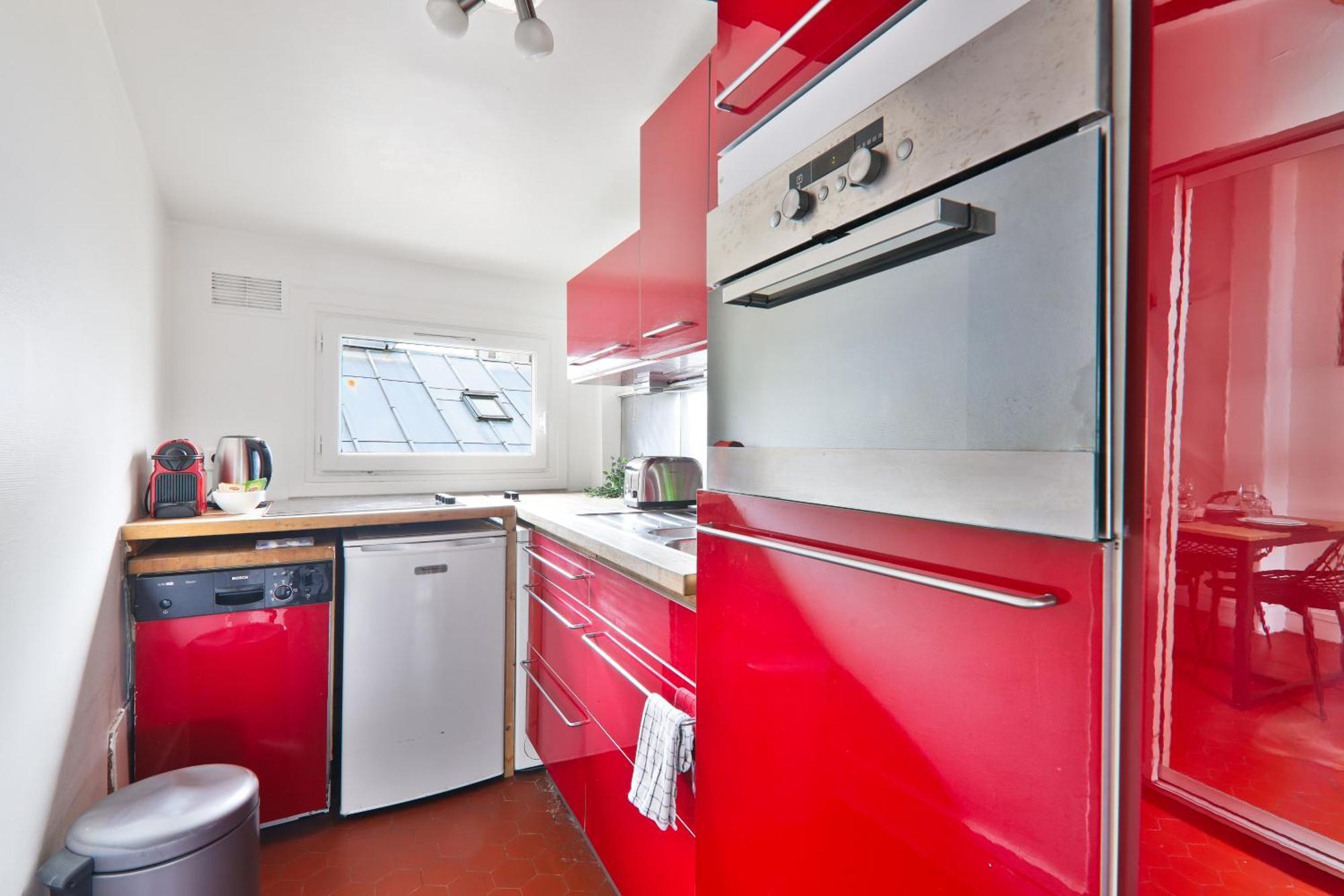 Studio Appartement Quartier Saint-Michel Notre-Dame 2 Free Netflix Párizs Kültér fotó